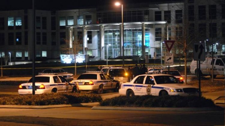 Three injured in shooting at Alabama university
