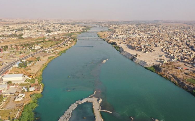 Багдад и Анкара создали комитет по водным ресурсам из-за нехватки воды в Ираке