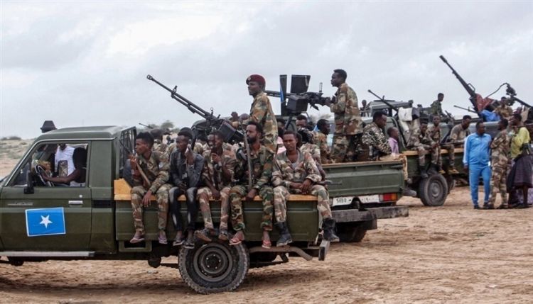 مقتل اثنين في هجوم لحركة الشباب الصومالية