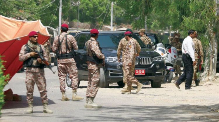 مقتل 6 جنود باكستانيين في اشتباك مع متشددين قرب حدود أفغانستان