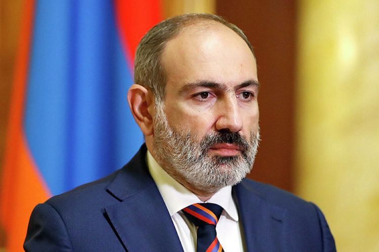 Nikol Pashinyan criticizes Armenia’s Independence Declaration