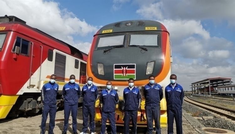 كينيا تعتزم إنشاء خط سكة حديد كهربائي يصل بين أثيوبيا وجنوب السودان