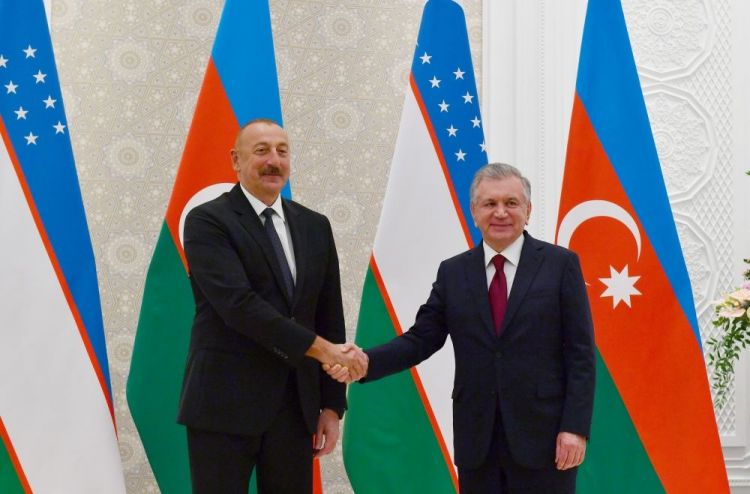Azerbaijan-Uzbekistan relations give impetus to the development of the Turkic world British political expert