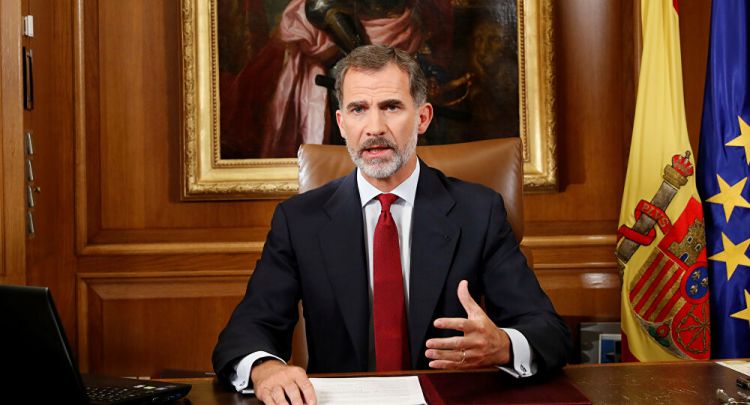 ملك إسبانيا يطلب من زعيم المعارضة محاولة تشكيل الحكومة