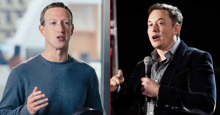 Musk accuses Facebook of 'manipulating public'