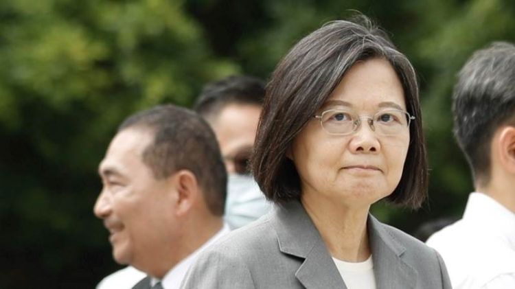Taiwan: Peace needs a powerful defense