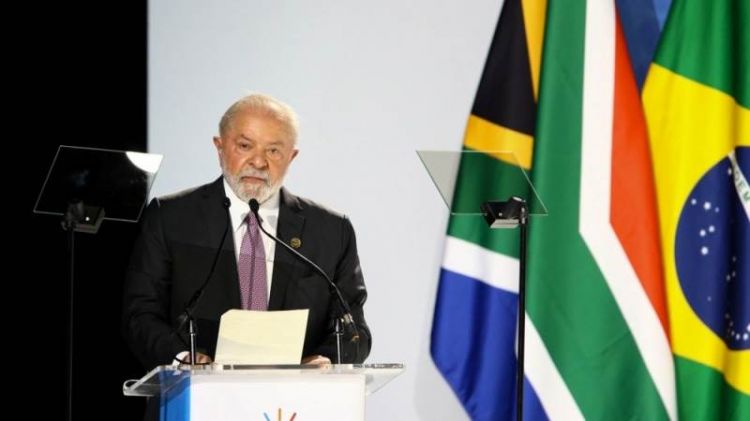 Lula: Ukraine war shows limitations of UNSC