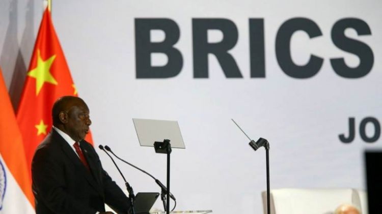 BRICS agrees to invite S. Arabia, 5 other countries to join bloc