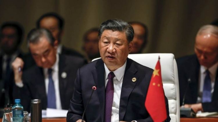 Xi: Membership expansion is 'historic, new starting point'