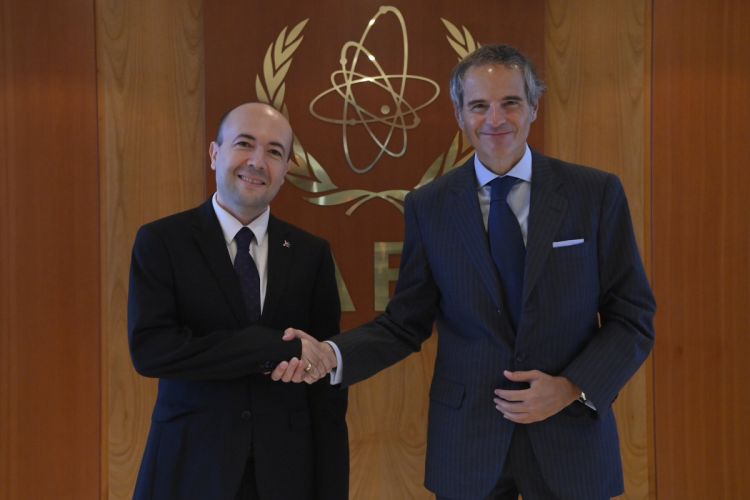 IAEA Director General: We will continue working with Azerbaijan