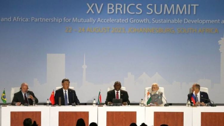 BRICS calls for resolution of 'Iranian nuclear issue'