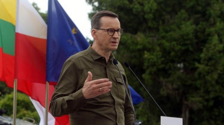 Polish PM: Wagner more dangerous under Putin