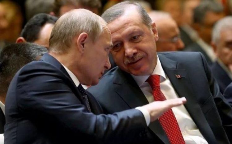 СМИ: Эрдоган планирует встретиться с Путиным в Сочи