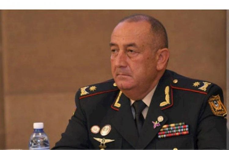 “Tərtər işi": Prokuror general Bəkir Orucova 12 il 6 ay cəza istədi