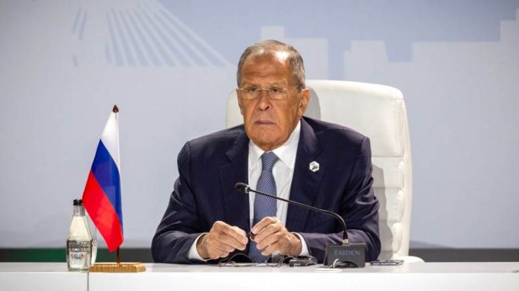 Lavrov: Grain deal back on if Russia's demands are met
