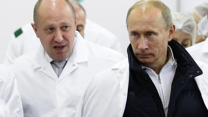 Putin offers ‘condolences’ after presumed death of Yevgeny Prigozhin