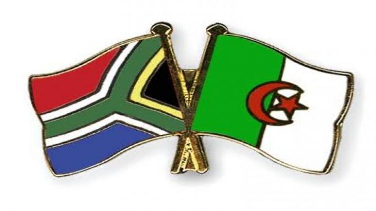 الجزائر وجنوب أفريقيا تتفقان على إنشاء مجلس أعمال مشترك