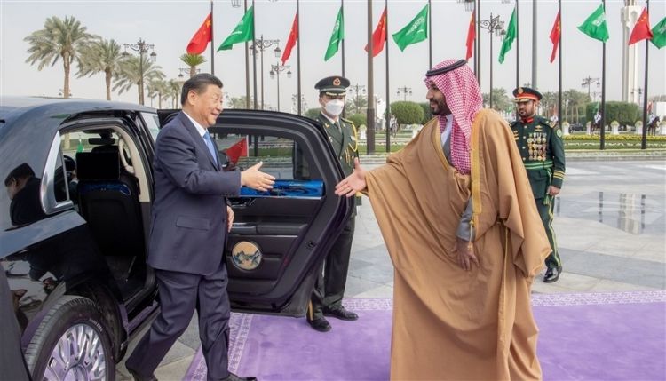 السعودية تدرس عرضاً صينياً لبناء محطة نووية
