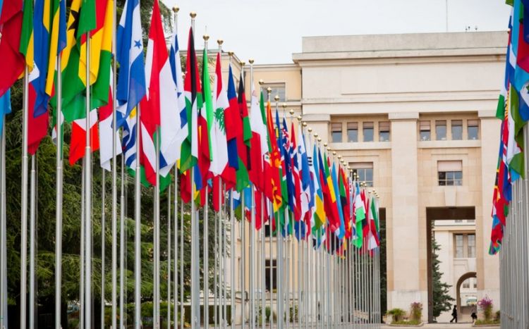 Штаб-квартиру ООН в Женеве временно закрыли по соображениям безопасности