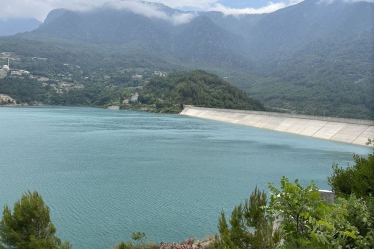 Joint statement issued regarding situation in Azerbaijan's Sarsang reservoir