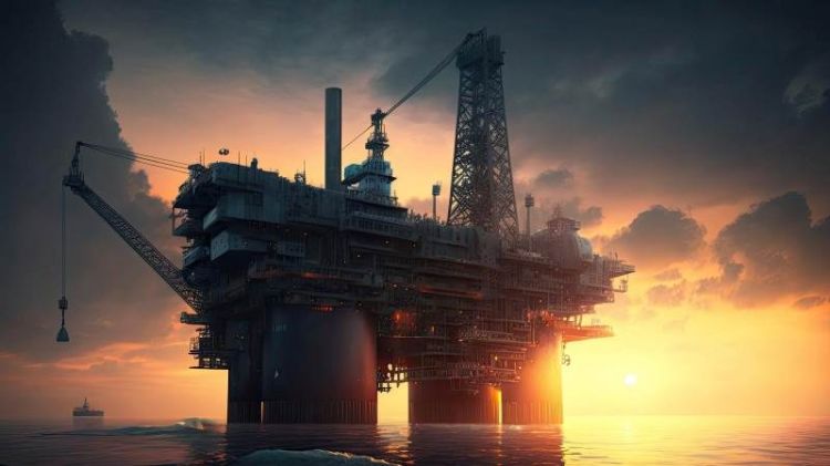 Baker Hughes: US oil rig count down by 8 to 512