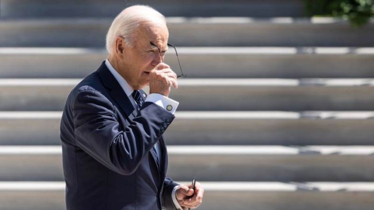 Biden 'trying to nail down' Prigozhin case