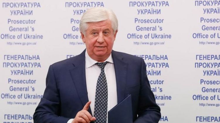Former Ukraine prosecutor: I was fired over Burisma probe