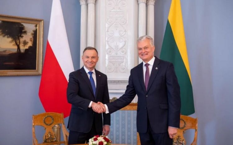Литва и Польша продолжат поддерживать вступление Украины в НАТО