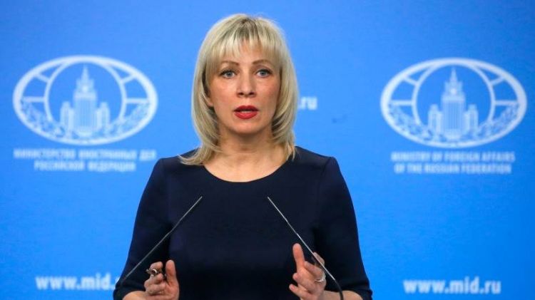 Russia says West forming 'anti-Russian coalition'