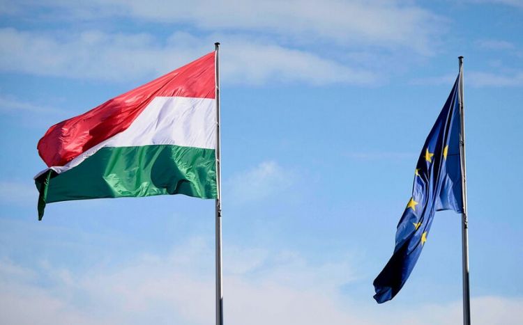 Венгрия сможет присоединиться к зоне евро в 2024 году
