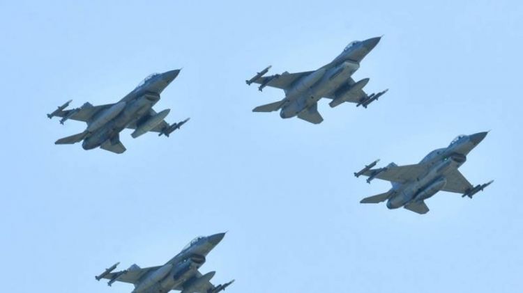 Romania to train Ukrainian pilots on F-16s