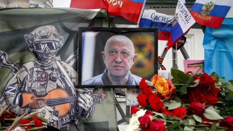 Russia confirms Prigozhin killed in plane crash