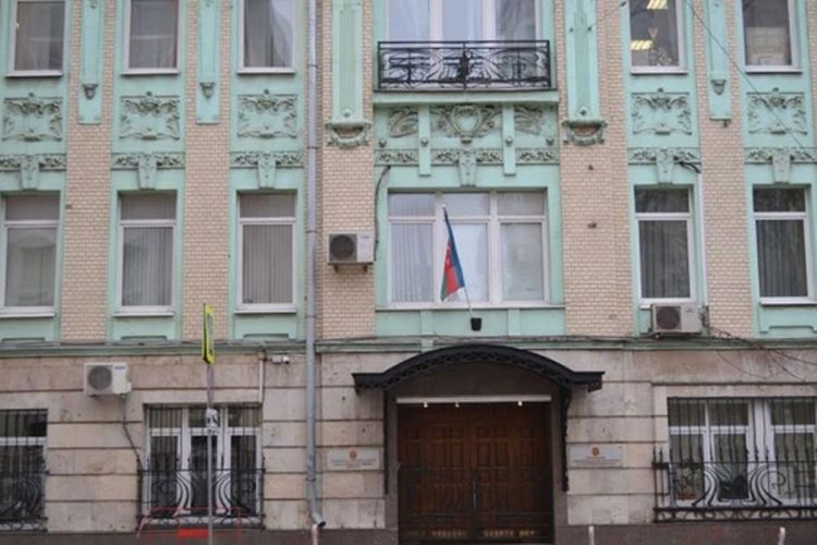 Azerbaijani Embassy sends note of protest to Russian MFA