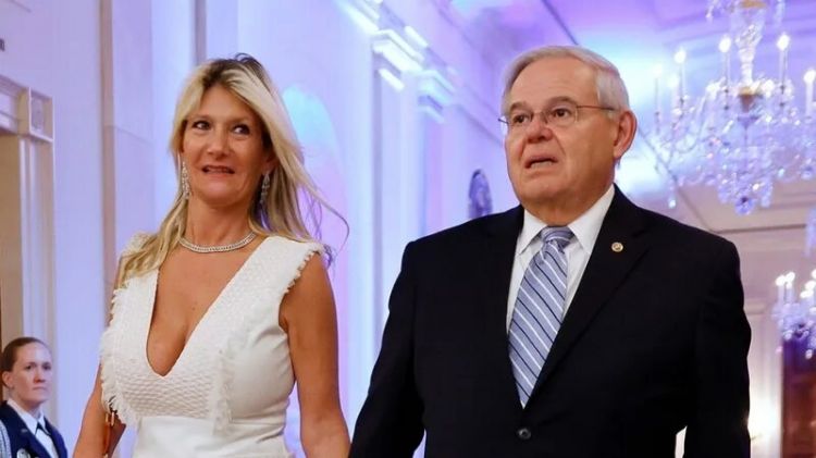 New York Post published an article about the financial fraud of the pro-Armenian senator Menendez and his Armenian wife