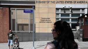 FSB charges US embassy informant with spying