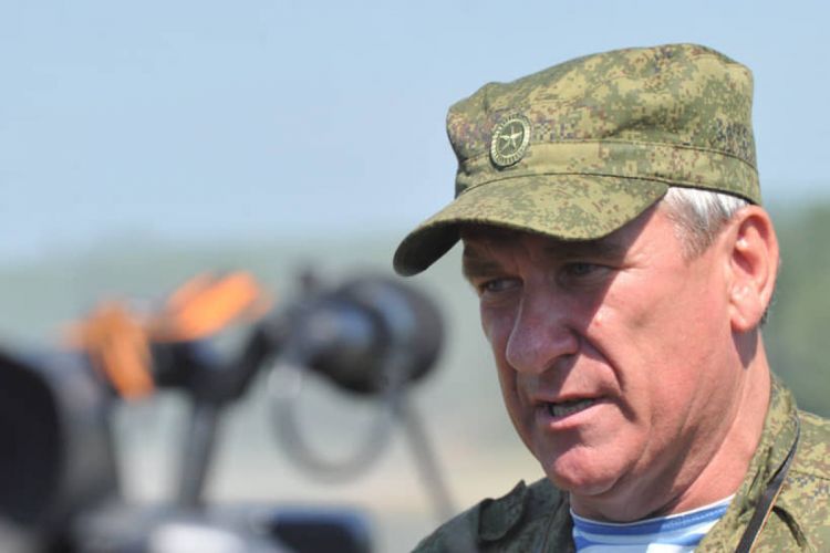 New commander of Russia's peacekeeping contingent in Garabagh to be appointed