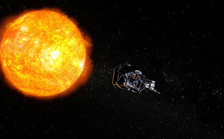 Индия в ближайщее время запустит станцию по изучению Солнца