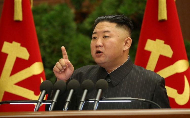 Ким Чен Ын заявил об опасности ядерной войны в водах у Корейского полуострова