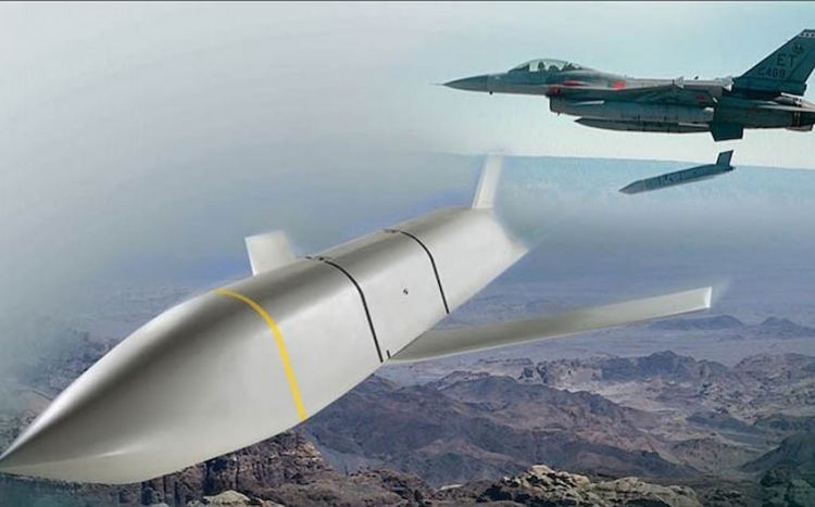 Госдеп одобрил возможную продажу Японии крылатых ракет JASSM-ER
