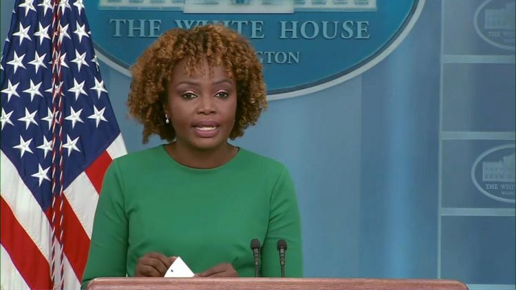 WH: White supremacy has no place in America