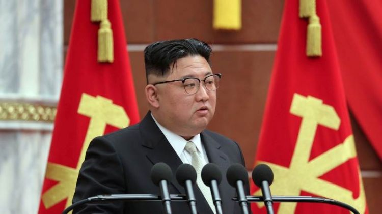 Kim calls for N. Korea's naval force development
