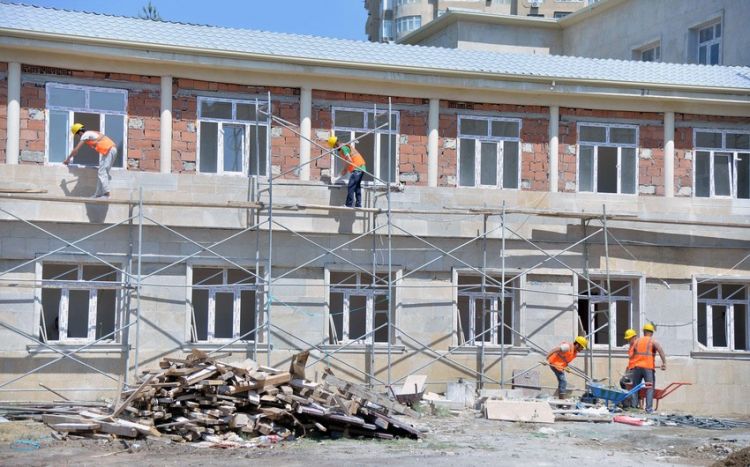 Japan to build school in Yeni Khojavand settlement and Neftchala