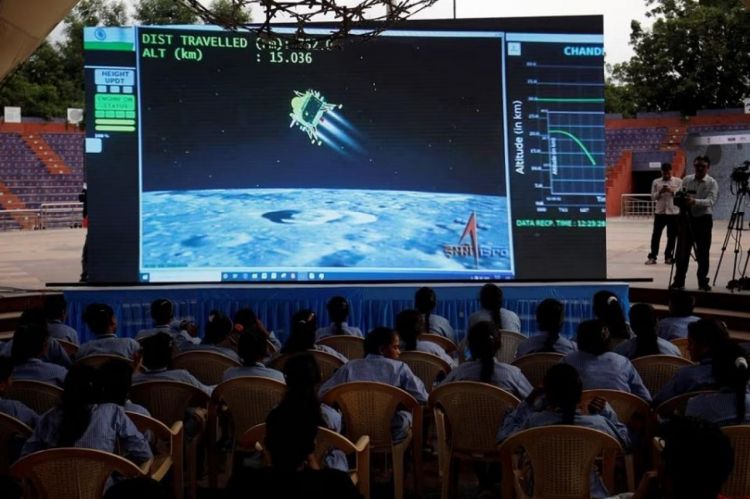 الهند تستعد لإطلاق أول مرصد فضائي لدراسة الشمس