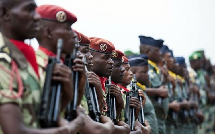 В Габоне военные объявили о закрытии границ до дальнейшего распоряжения