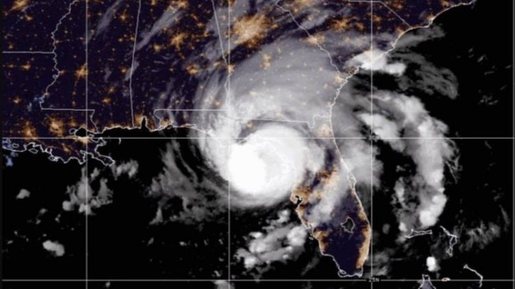 Hurricane Idalia raised to 'extremely dangerous' status