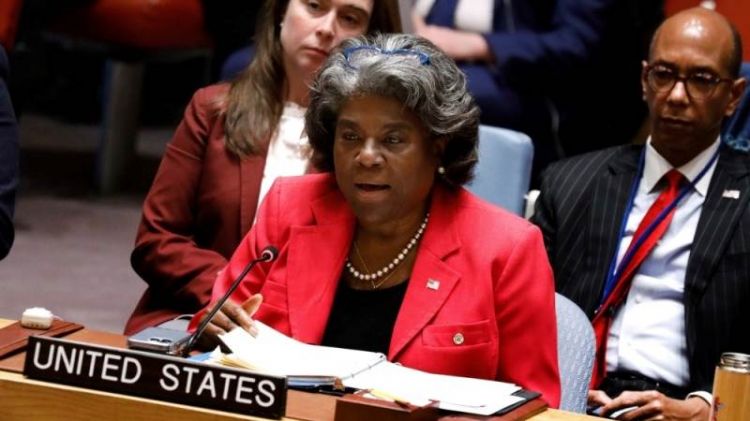 US envoy to UN condemns Gabon coup