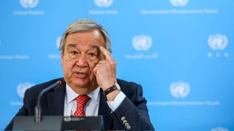 UN 'firmly condemns' coup in Gabon