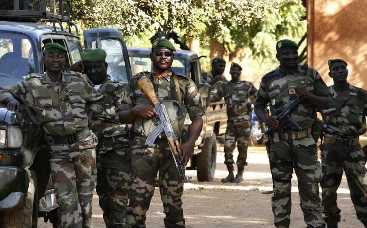 Военные Нигера потребовали, чтобы французские войска покинули страну до 3 сентября