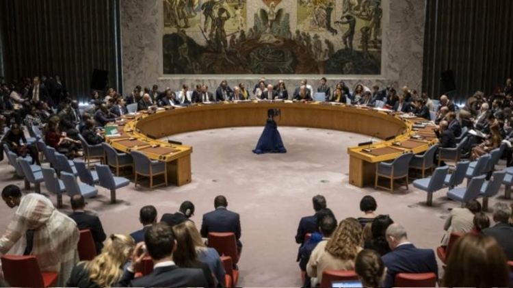 Russia vetoes UN resolution on Mali sanctions