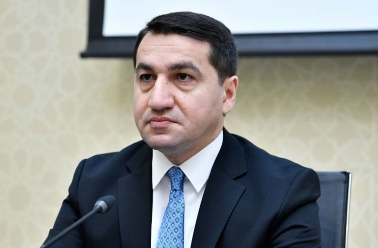 Assistant to President of Azerbaijan: Rejecting Aghdam-Khankandi road is racism and discrimination